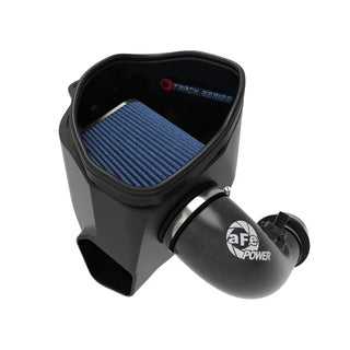 aFe Takeda Track Series Carbon Fiber Cold Air Intake System: Fits Most Toyota GR Supra Models
