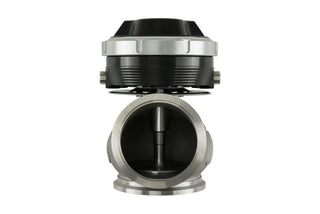Turbosmart GenV ProGate Compressed Gas External Wastegate: Fits Most Models w/ 5PSI Black