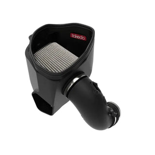 Takeda Stage-2 Cold Air Intake System w/Pro DRY S Filter: Toyota GR Supra 3.0L Turbo 2020 - 2024