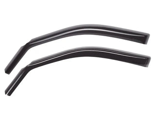 WeatherTech Front Side Window Deflectors (2pc, Dark Smoke): Scion xA 2004 - 2006