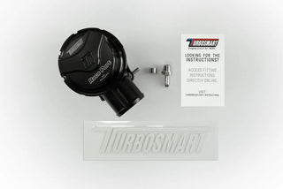 Turbosmart GenV Plumb Back Valve Sleeper Edition: Fits Most Models