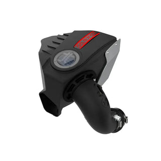 Takeda Momentum Cold Air Intake System w/Pro 5R Filter: Toyota GR Supra 3.0L Turbo 2020