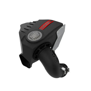 Takeda Momentum Cold Air Intake System w/Pro DRY S Filter: Toyota GR Supra 3.0L Turbo 2020