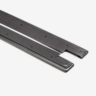 Seibon Carbon Fiber Side Skirts: Toyota GR Corolla 2023+