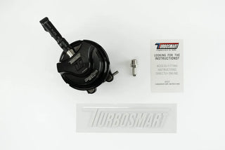 Turbosmart GenV RacePort EM Blow Off Valve Sleeper Edition: Fits Most Models