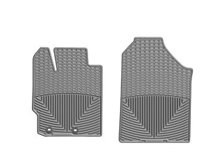 WeatherTech All-Weather Front Floor Mats (Gray): Scion xD 2013 - 2014