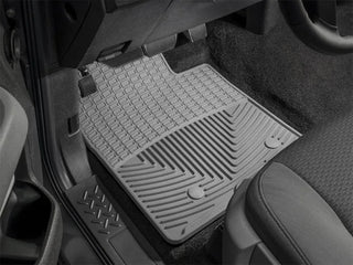 WeatherTech All-Weather Front Floor Mats (Gray): Scion xD 2013 - 2014