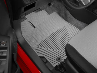 WeatherTech All-Weather Front Floor Mats (Gray): Scion xD 2013 - 2014