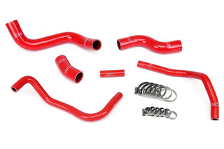 HPS Silicone Radiator and Heater Hose Kit: Fits Most BRZ/FR-S/86 Models