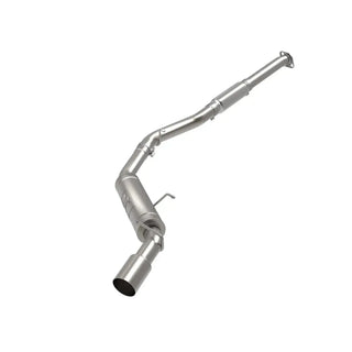 aFe Takeda Cat-Back Exhaust System: Fits Most FRS/BRZ/86/GR86 Models