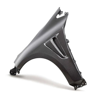 Seibon OE-Style Dry Carbon Fenders: Toyota GR Corolla 2023