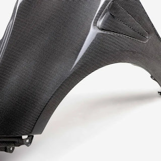Seibon OE-Style Dry Carbon Fenders: Toyota GR Corolla 2023