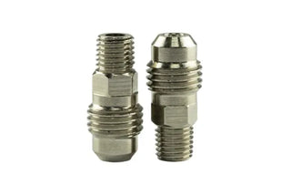 Turbosmart Flare Fittings 1/16 NPT To -4AN: Fits Most Models