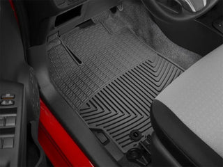 WeatherTech All-Weather Front Floor Mats (Black): Scion xD 2013 - 2014