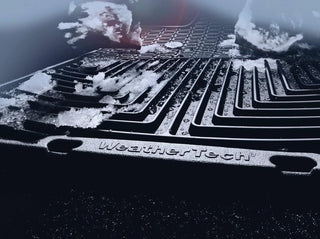 WeatherTech All-Weather Front Floor Mats (Black): Scion xD 2013 - 2014