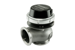 Turbosmart Gen4 CompGate40 External Wastegate: 14 PSI Black