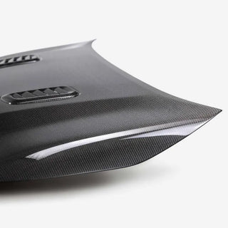 Seibon Carbon Fiber Hood: Toyota GR Corolla 2023 Gloss Finish