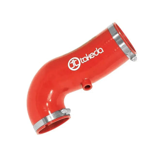 Takeda Torque Booster Tube (Red): Scion FRS (13-16) / Subaru BRZ (13-20) / Toyota 86 (17-20) 2.0L