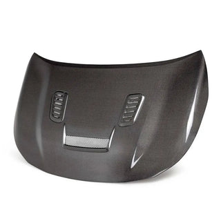 Seibon Double-Sided Carbon Hood: Toyota GR Corolla 2023 w/ Gloss Finish