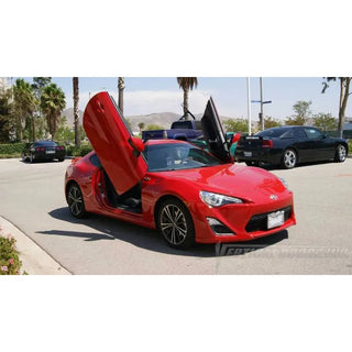 Vertical Doors: Scion FR-S 2013 - 2016