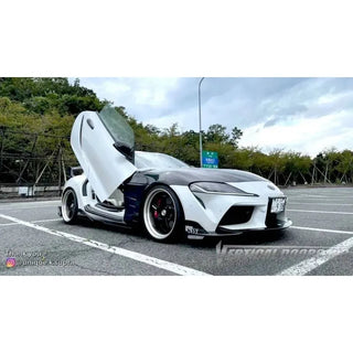 Vertical Doors: Toyota GR Supra 2020 - 2024