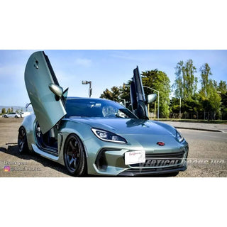 Vertical Doors: Subaru BRZ 2022 - 2024