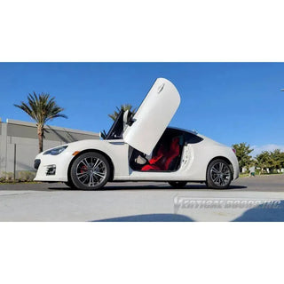 Vertical Doors: Subaru BRZ 2013 - 2020