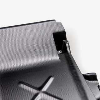 Seibon Carbon Fiber Rear Seat Delete (REAR): Toyota GR Corolla 2023 - 2024 Matte Finish