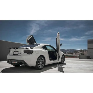 Vertical Doors: Toyota 86 2017 - 2020