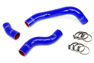 HPS Silicone Radiator Coolant Hose Kit: Fits Most Subaru BRZ/86/FR-S/GR86 Models