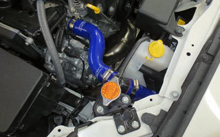 HPS Silicone Radiator Coolant Hose Kit: Fits Most Subaru BRZ/86/FR-S/GR86 Models