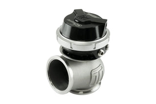 Turbosmart GenV ProGate50 External Wastegate: Fits Most Models w/ 7psi 50mm Black