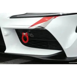 Cusco Folding Front Tow Hook: Toyota Supra 2020-2024