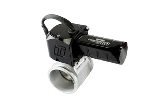 Turbosmart Electronic BoostGate Charge Air Valve 50mm External Wastegate Black: Fits Most Models