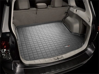 WeatherTech Cargo Liner (Black): Scion iA 2016