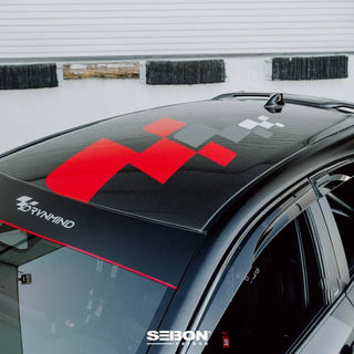 Seibon Dry Carbon Roof: Toyota GR Corolla 2023