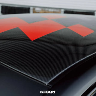 Seibon Dry Carbon Roof: Toyota GR Corolla 2023