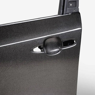 Seibon Carbon Fiber Front Doors: Toyota GR Corolla 2023+