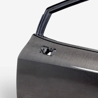 Seibon Carbon Fiber Front Doors: Toyota GR Corolla 2023+