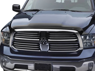 WeatherTech Hood Deflector (Dark Smoke): Scion tC 2005 - 2010