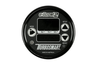 Turbosmart eBoost2 Electronic Boost Controller: Fits Most Models w/ 4 Port Solenoid