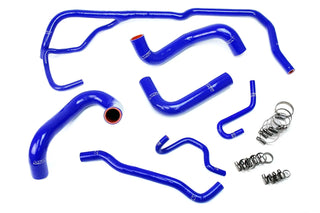 HPS Silicone Radiator Coolant Hose Kit: Scion iM 2016 2016