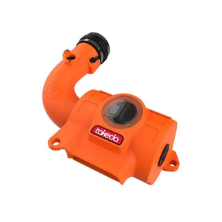 Takeda Momentum Orange Cold Air Intake System: Toyota GR86 & Subaru BRZ 2022 - 2026