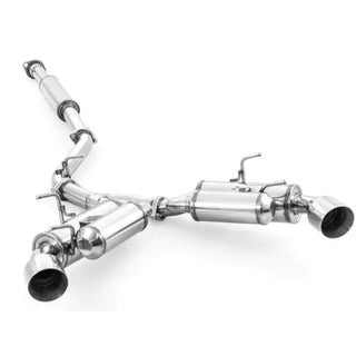 ARK Performance GRiP Exhaust System: Scion FR-S | Toyota 86 | Subaru BRZ 2013 - 2026
