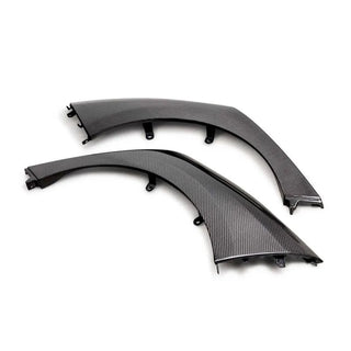 Seibon Carbon Fiber Rear Fender Trim (REAR): Toyota GR Corolla 2023 - 2024