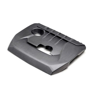 Seibon Carbon Fiber Engine Cover: Toyota GR Corolla 2023 - 2024 Matte Finish
