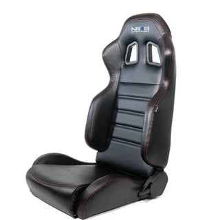 NRG Reclinable Bucket Seats: Fits Most Scion, Subaru, Toyota Models