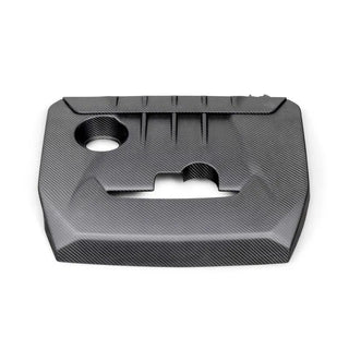 Seibon Carbon Fiber Engine Cover: Toyota GR Corolla 2023 - 2024 Matte Finish