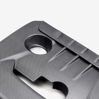 Seibon Carbon Fiber Engine Cover: Toyota GR Corolla 2023 - 2024 Matte Finish