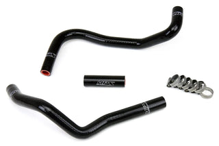 HPS Silicone Heater Coolant Hose Kit: Fits Subaru BRZ, Toyota 86, Scion FR-S, GR86 2013+